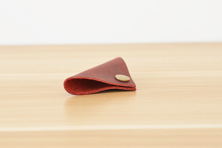 Leather Cable Wrap — product view 6