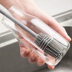 Long Handle Cup Cleaning Brush — product view 2