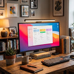 USB-Powered Dimmable Monitor Light Bar — product view 2