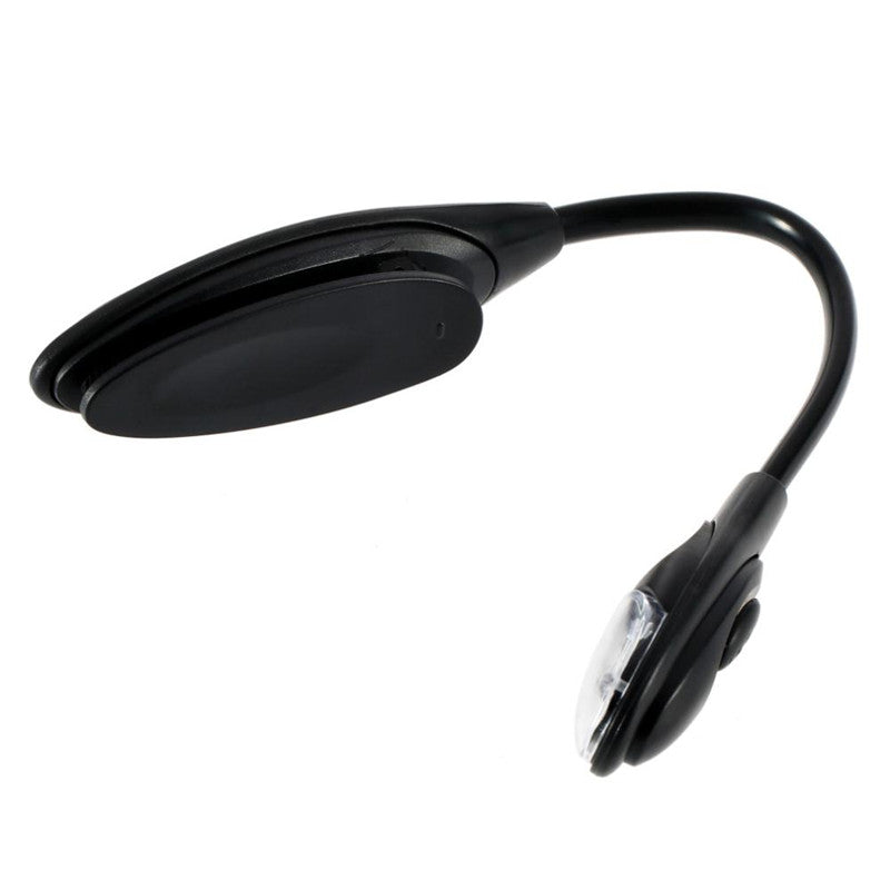 Mini Clip-On LED Reading Light — product view 5