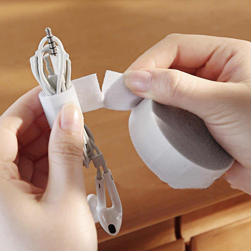 Cable Winding Tie — product view 2
