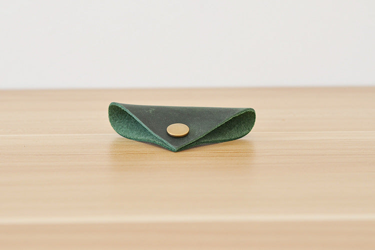 Leather Cable Wrap — product view 3