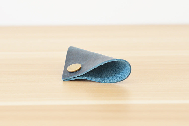 Leather Cable Wrap — product view 10