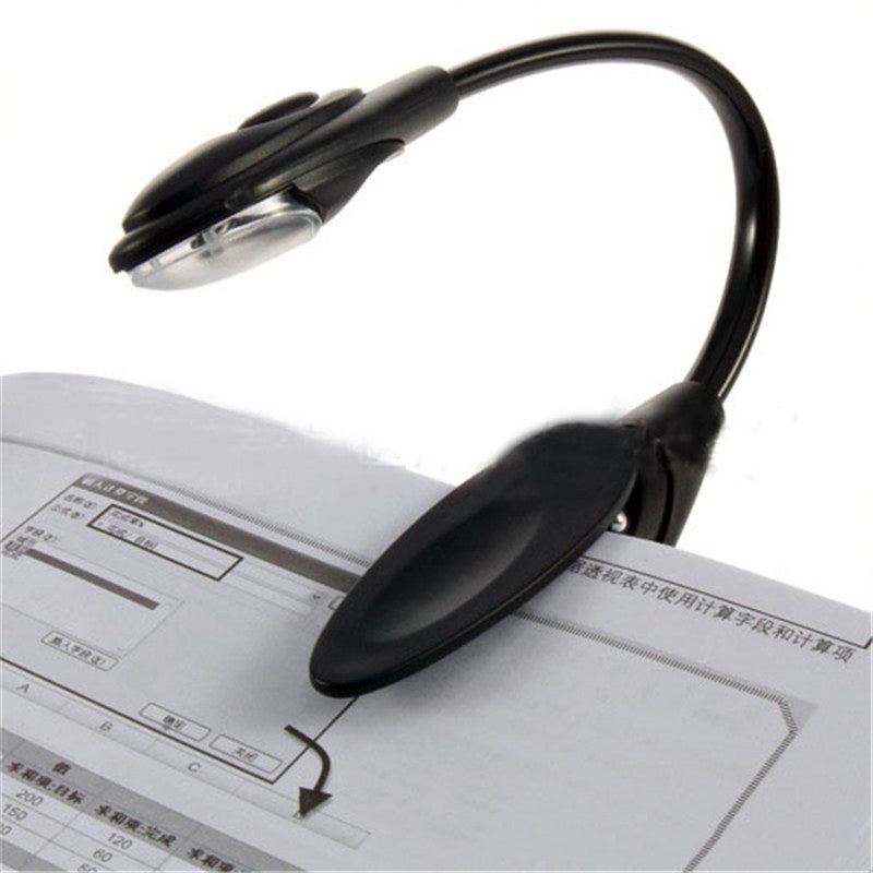 Mini Clip-On LED Reading Light — product view 4
