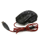 Illuminated USB Wired Gaming Mouse — product view 5