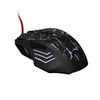 Illuminated USB Wired Gaming Mouse — product view 3