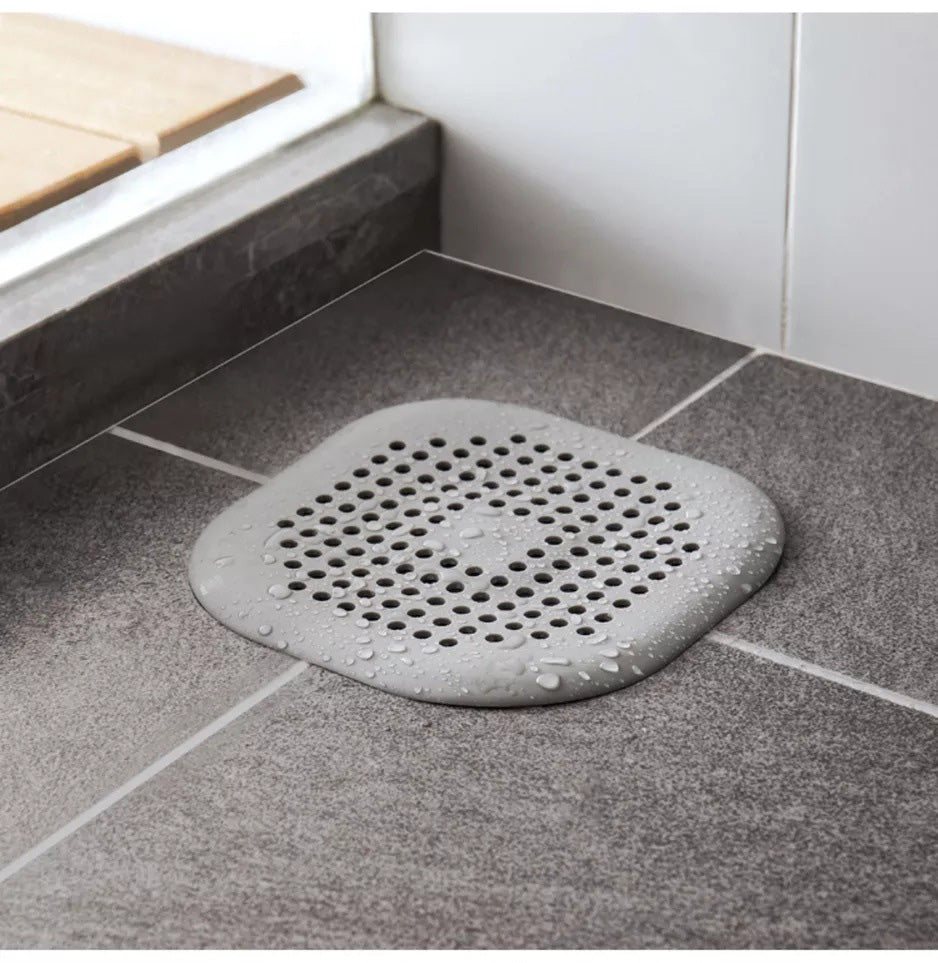 Sink & Shower Drain Hair Catcher