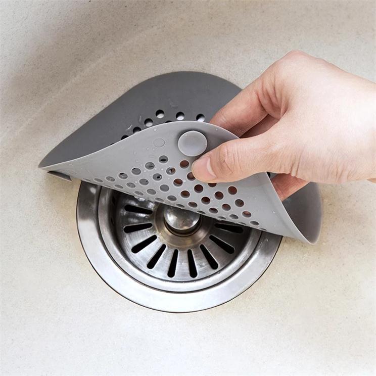 Sink & Shower Drain Hair Catcher — product view 2