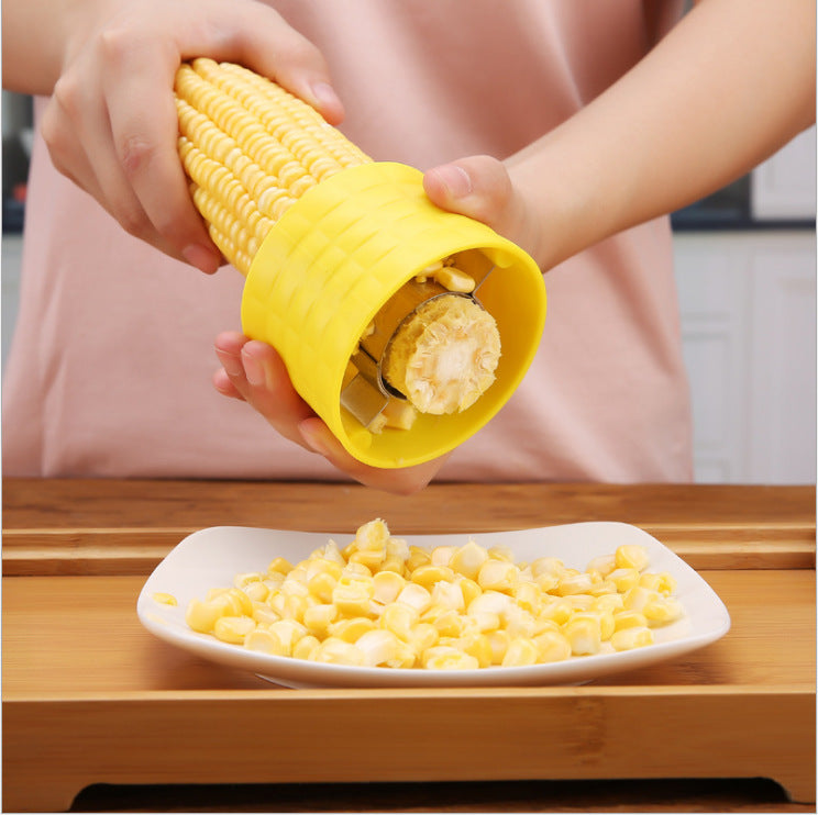 Manual Corn Kernel Stripper