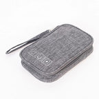 Travel Cable Organizer Pouch — product view 2