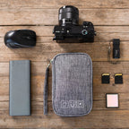 Travel Cable Organizer Pouch — product view 6