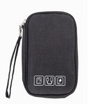 Travel Cable Organizer Pouch — product view 8