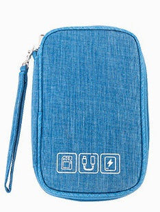 Travel Cable Organizer Pouch — product view 7