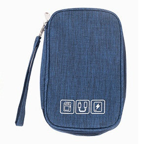 Travel Cable Organizer Pouch — product view 9