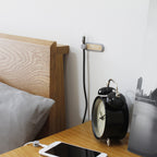Wooden Magnetic Cable Holder — product view 4