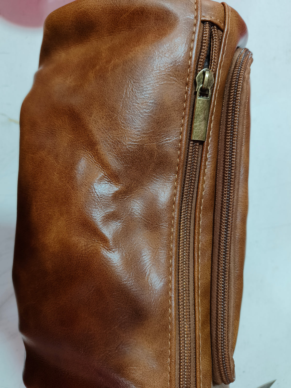 PU Travel Toiletry Bag — product view 8