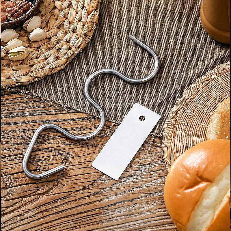 Stainless Steel Peanut Butter Stirrer — product view 9