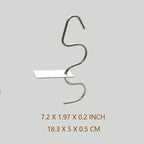 Stainless Steel Peanut Butter Stirrer — product view 8