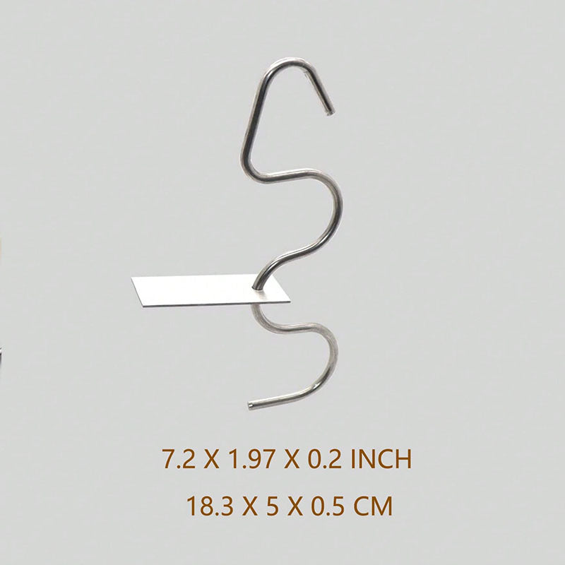 Stainless Steel Peanut Butter Stirrer — product view 8