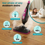 10-in-1 Steam Mop & Handheld Cleaner — product view 6