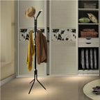 Metal Coat Rack Organizer — product view 4