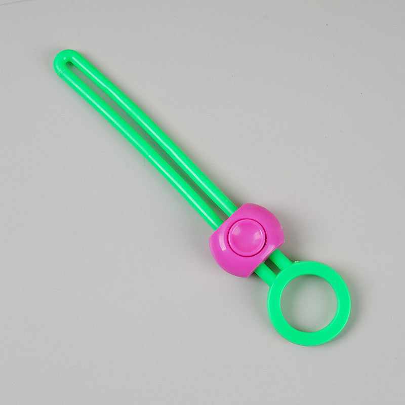 Adjustable Bag Sealing Straps — product view 5