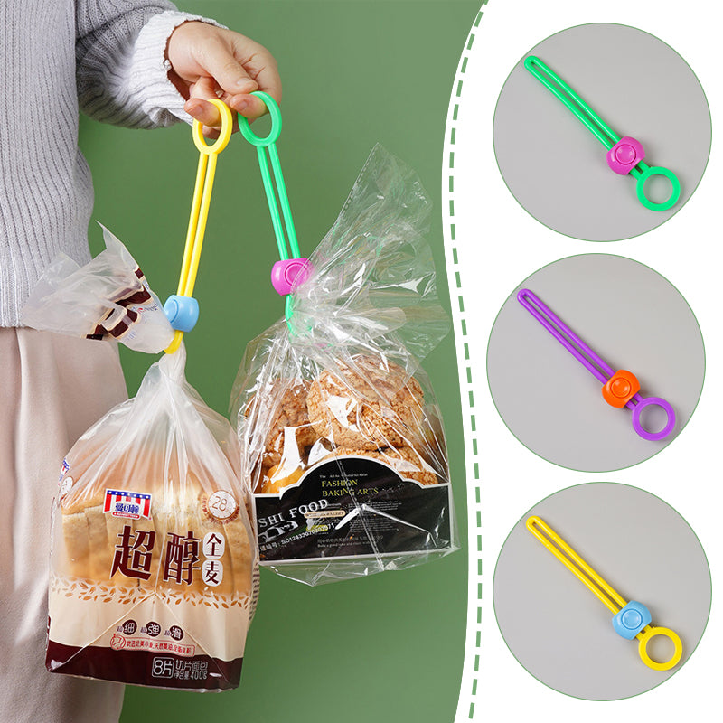 Adjustable Bag Sealing Straps — product view 9