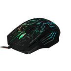 Illuminated USB Wired Gaming Mouse — product view 2