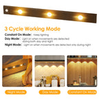 Rechargeable Motion Sensor Cabinet Lights — 2 Pack — product view 7