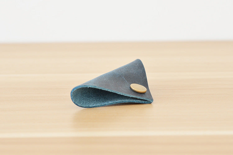 Leather Cable Wrap — product view 2