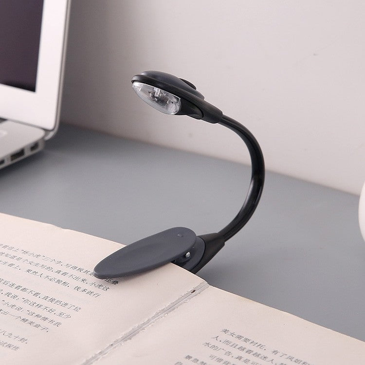 Mini Clip-On LED Reading Light