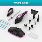 10-in-1 Steam Mop & Handheld Cleaner — product view 5