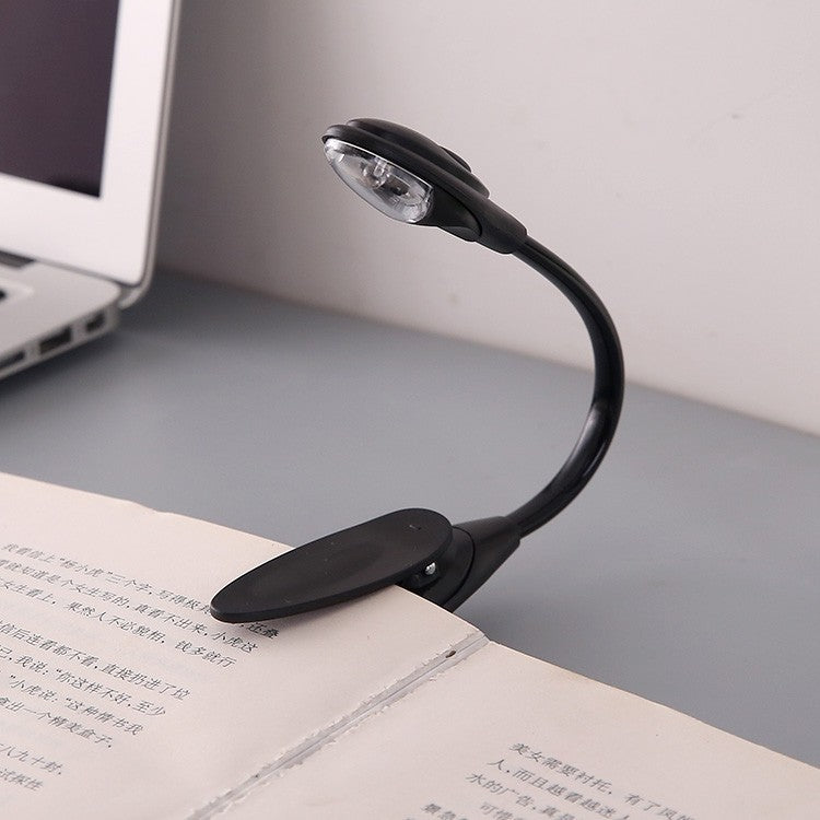 Mini Clip-On LED Reading Light — product view 2