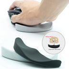 Gliding Silicone Mouse Wrist Rest