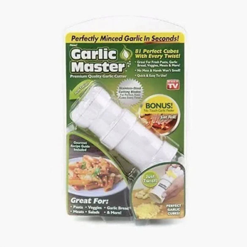 Compact Garlic Press — product view 5