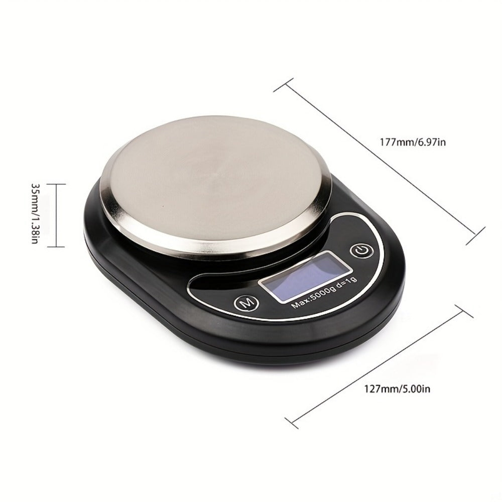 Digital Kitchen & Coffee Scale — product view 4