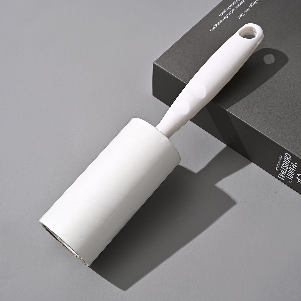 Portable Tear-Off Lint Roller — product view 2