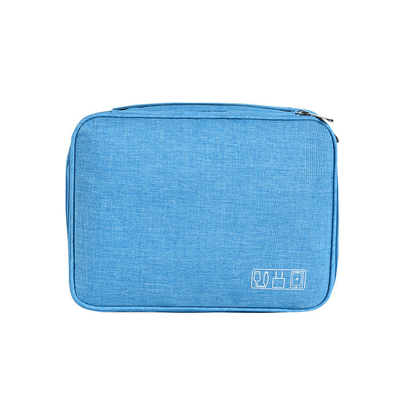 Travel Cable Organizer Pouch — product view 16