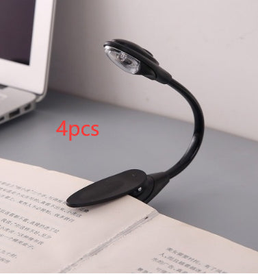 Mini Clip-On LED Reading Light — product view 6