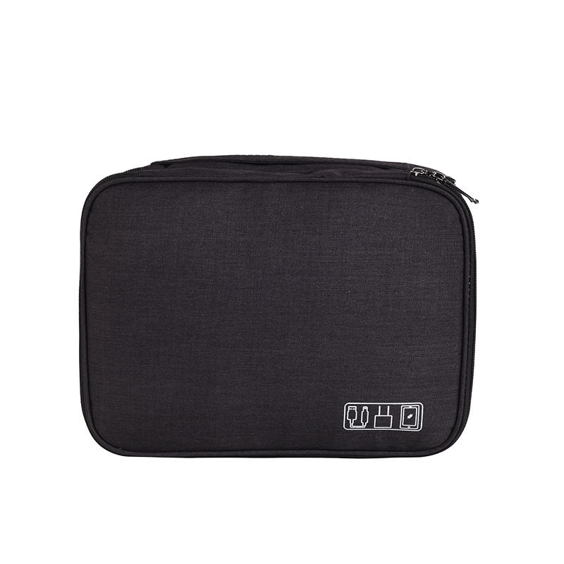 Travel Cable Organizer Pouch — product view 11
