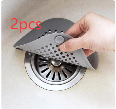 Sink & Shower Drain Hair Catcher — product view 7
