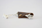 Leather Cable Wrap — product view 7