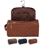 PU Travel Toiletry Bag — product view 3