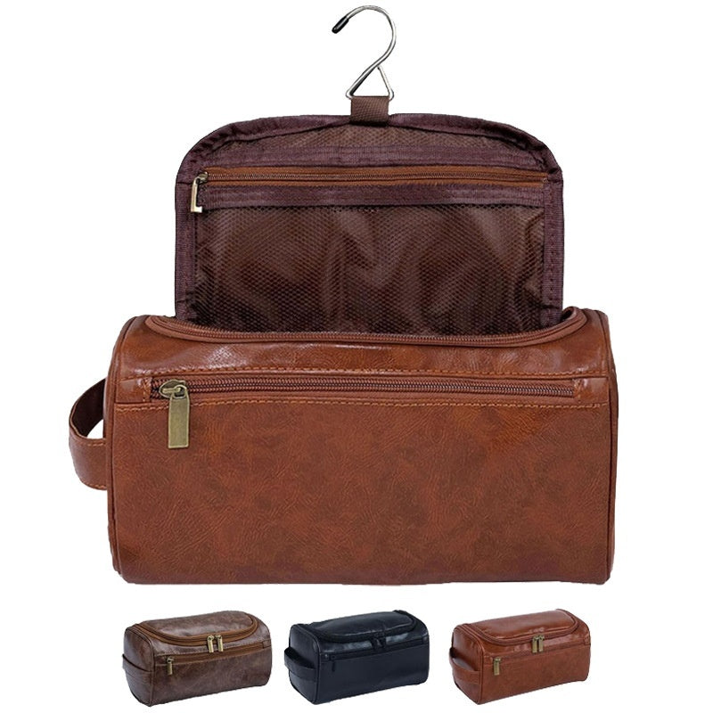 PU Travel Toiletry Bag — product view 3