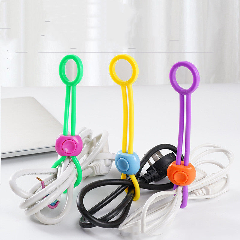 Adjustable Bag Sealing Straps — product view 6