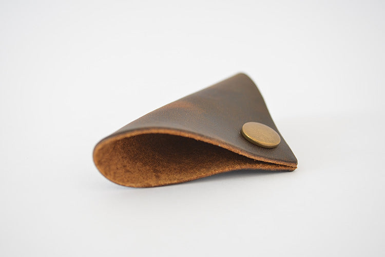 Leather Cable Wrap — product view 8