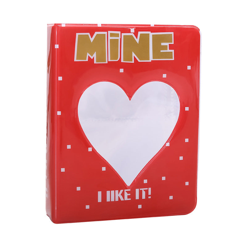 Mini Photo & Card Storage Album — product view 5