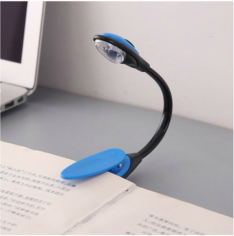 Mini Clip-On LED Reading Light — product view 3