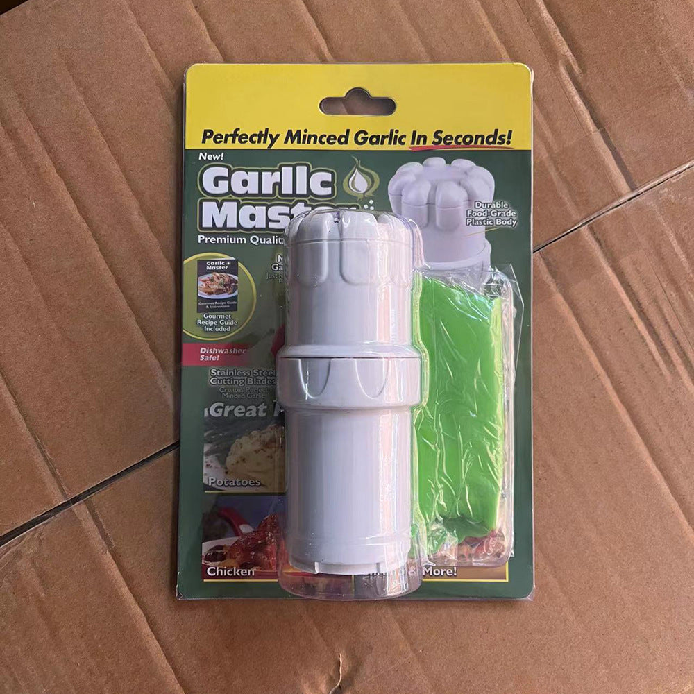 Compact Garlic Press — product view 2
