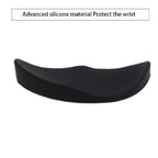 Gliding Silicone Mouse Wrist Rest — product view 3